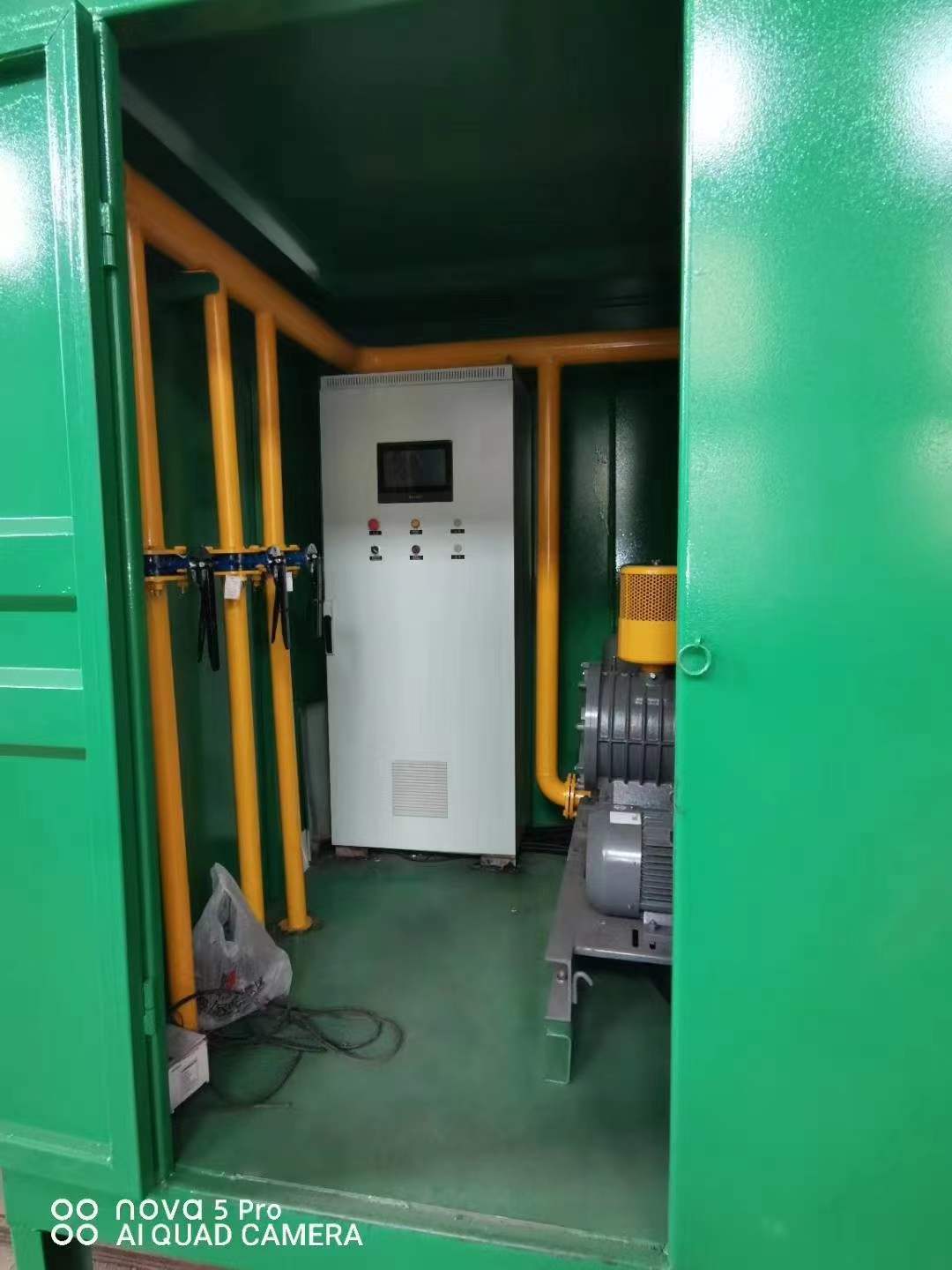 丰满一体化高效絮凝沉淀池